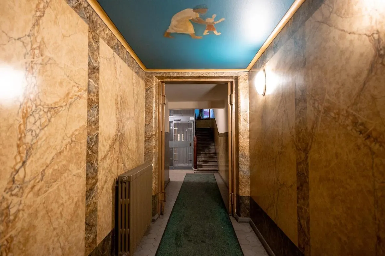 アパート 2Ndhomes Helsinki Penthouse Ullanlinna 2